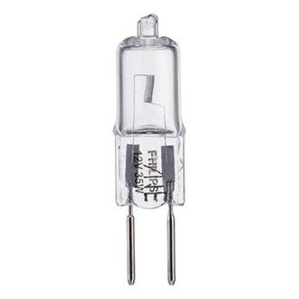 35W 12V T4 3000K GY6.35 Dimmable Halogen Light Bulb